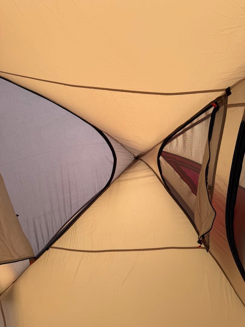 スノーピーク　アメニティドーム M インナーマット、グランドシート➕おまけ付き