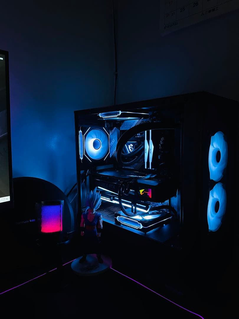 PCケース(自作PC用) Case NZXT H510 Elite