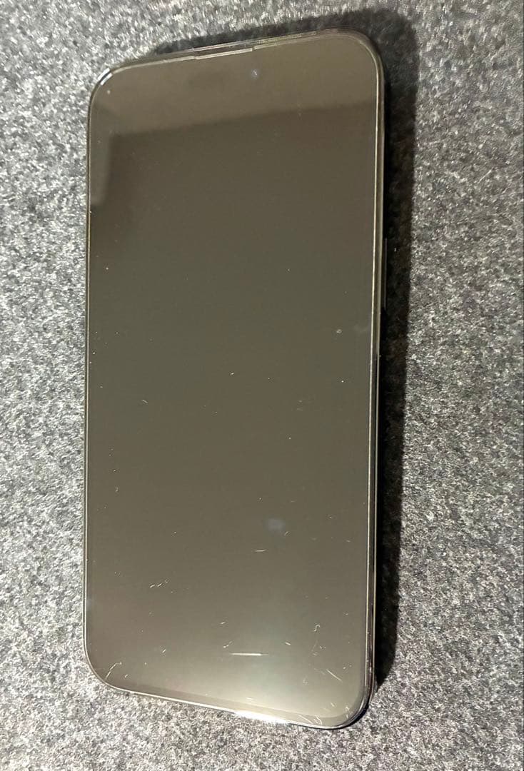 【超美品】iPhone 14 Pro Max スペースブラック SIMフリー