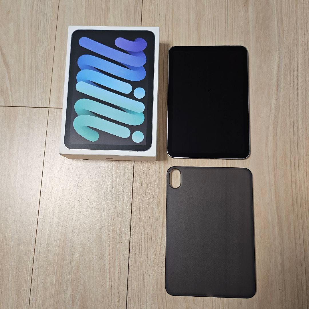 リプトン☆iPad Mini A17Pro 128GB セルラーモデル