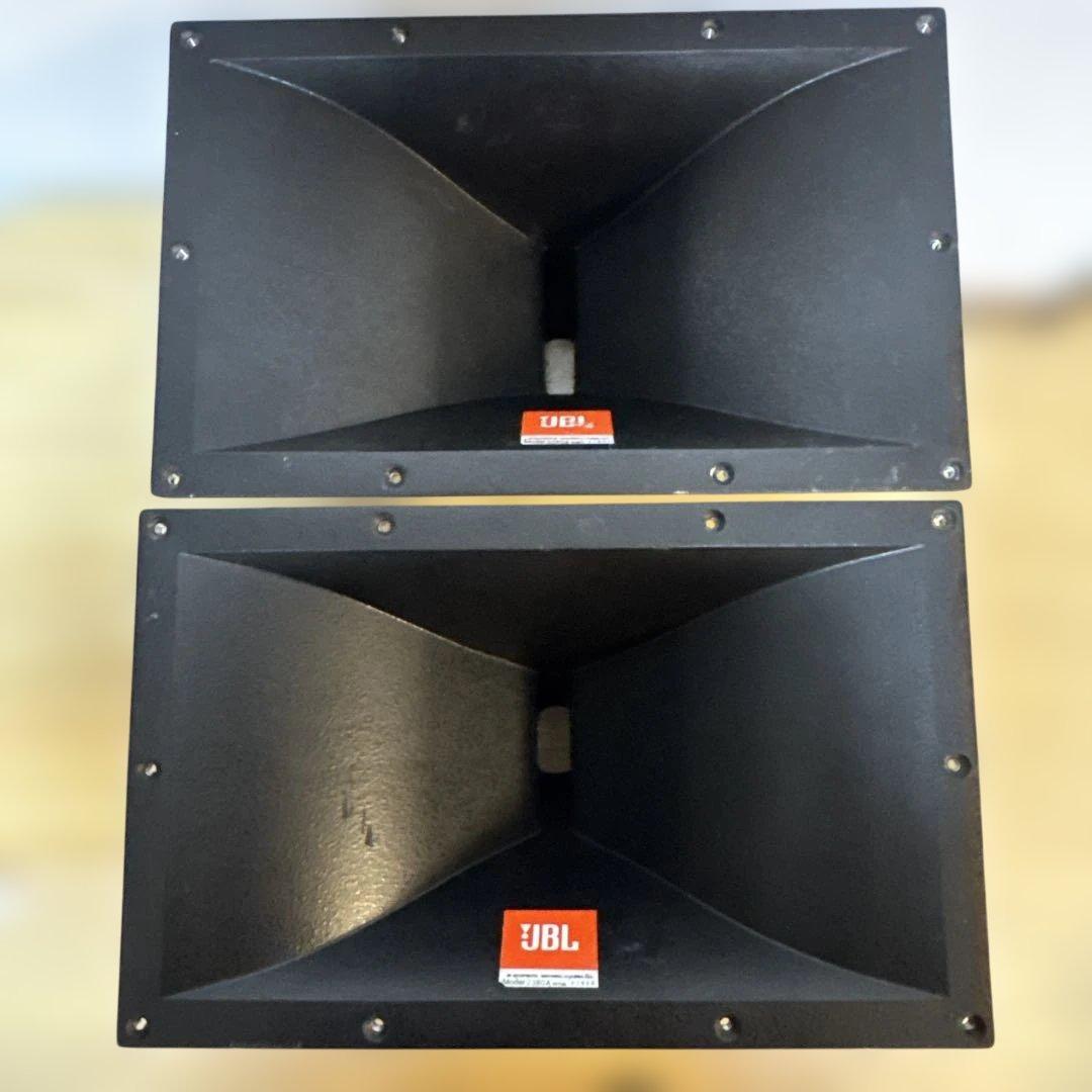 JBL 2380A バイ・ラジアルホーン2個セット