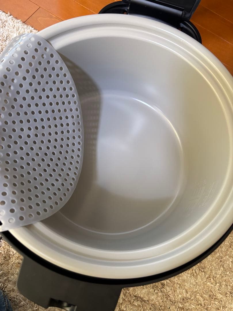 TIGER 業務用炊飯器 ステンレス 炊きたて⭐︎2.7l炊き JNO-A271