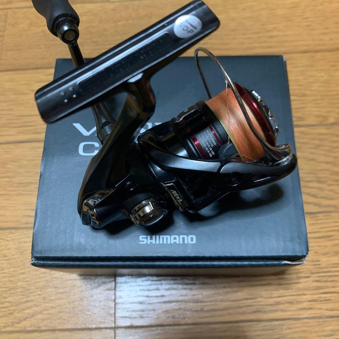 シマノ SHIMANO ヴァンフォード VANFORD C2500SHG