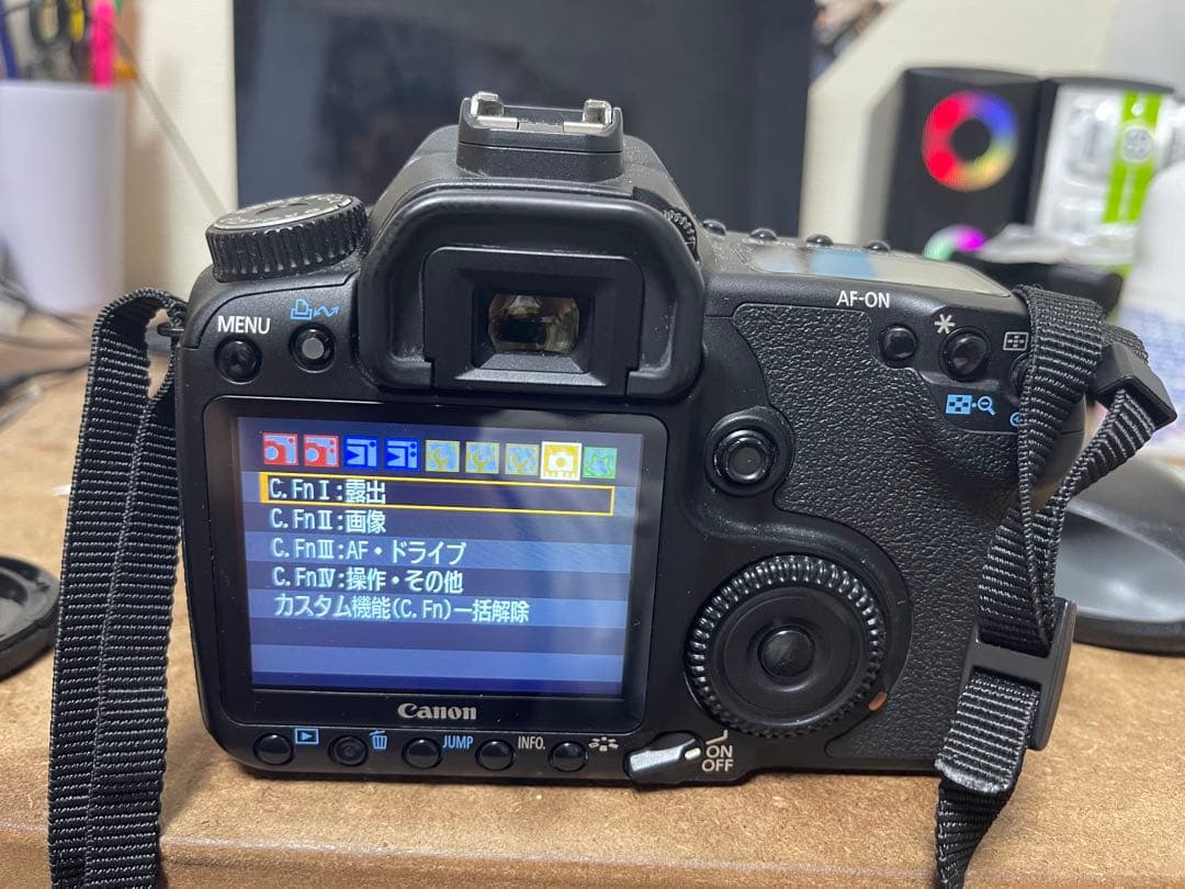 Canon EOS 40D デジタル一眼レフカメラ
