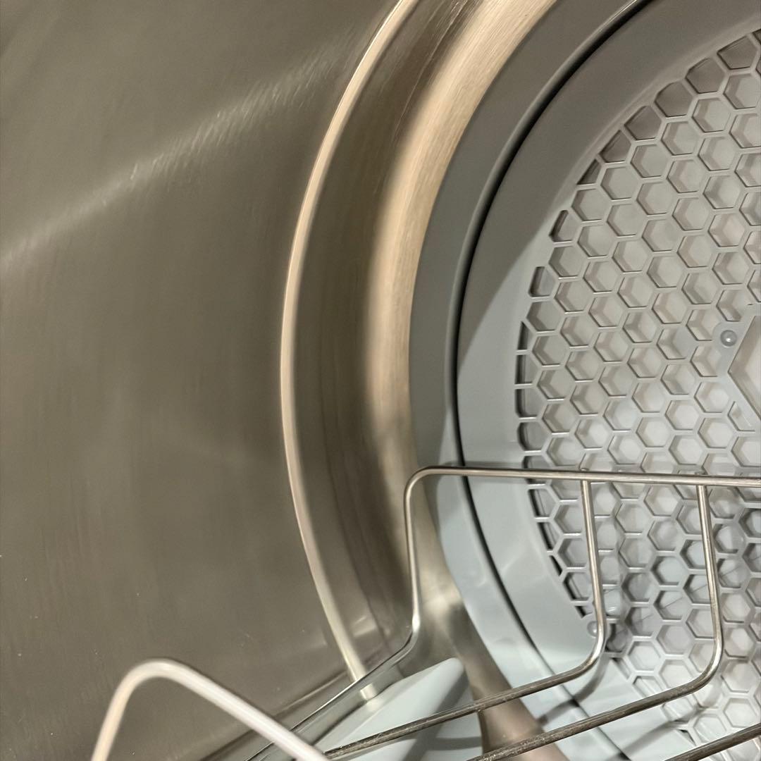 【美品】 Morus Zero モルス ゼロ 小型衣類乾燥機