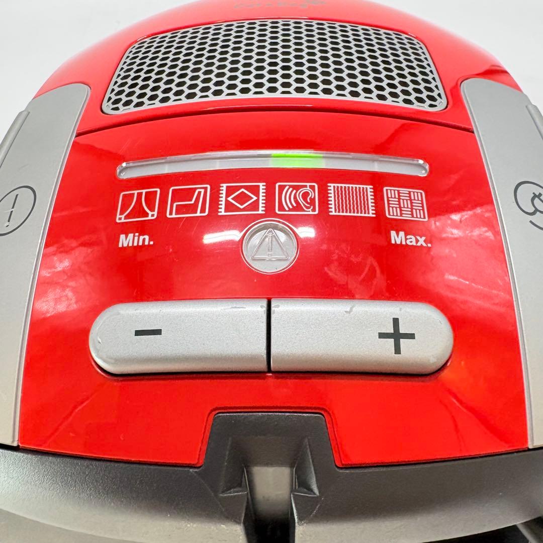 【動作良好・匿名配送】Miele S4シリーズ Cat & Dog S4562