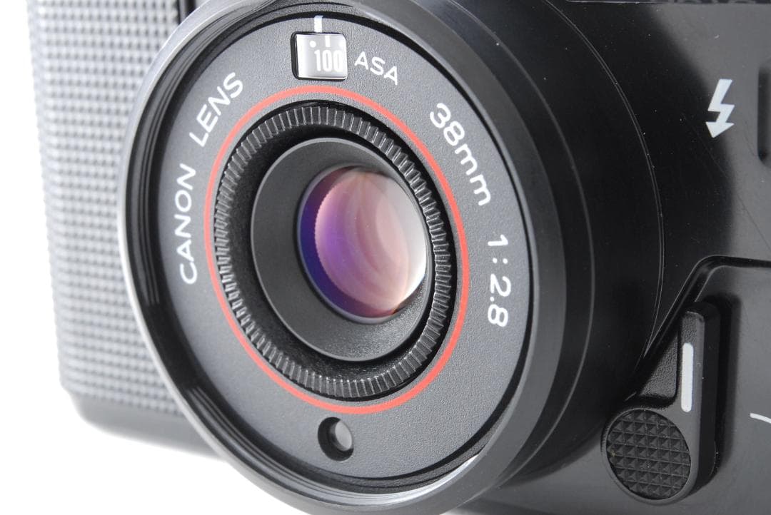 【美品】キヤノン Canon オートボーイ Autoboy AF35M カメラ