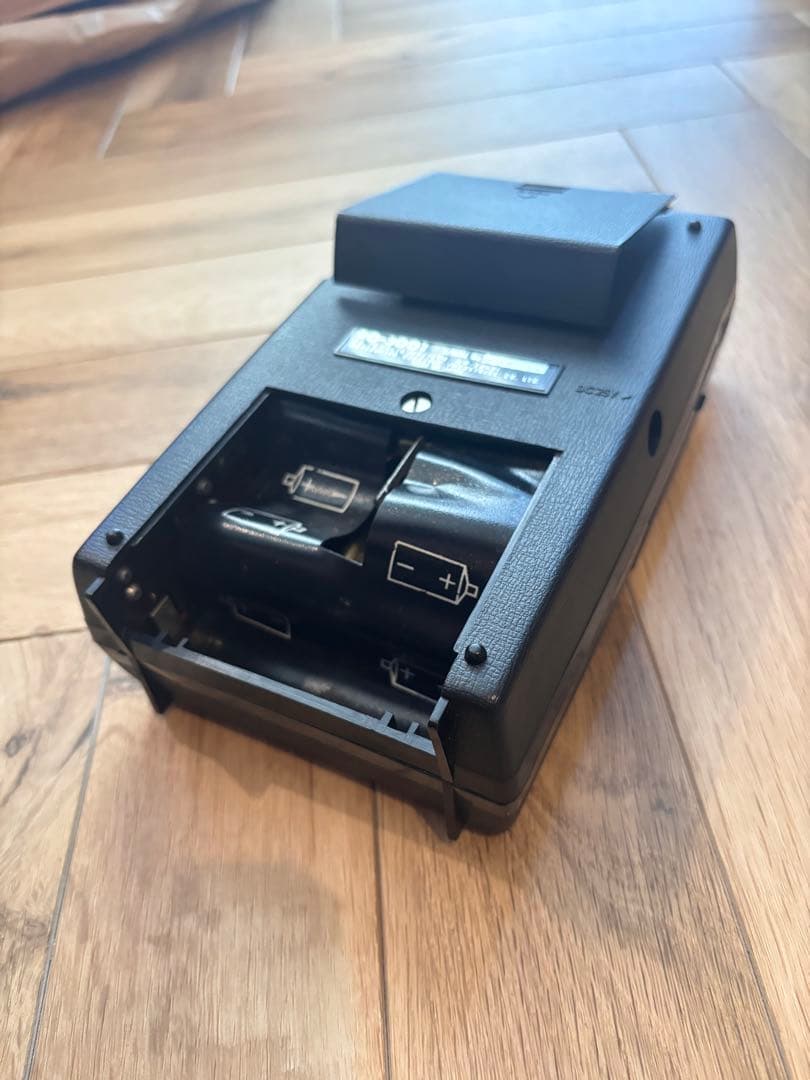 昭和レトロ National RQ-3001 カセットプレイヤー実働美品