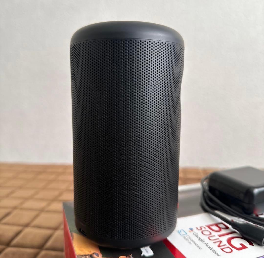 プロジェクター ANKER NEBULA CAPSULE 2 projector