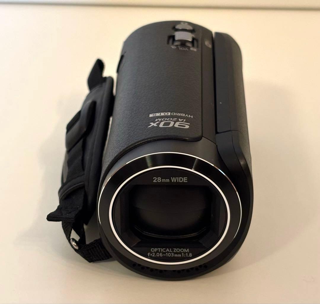 パナソニック Panasonic HC-V495M ビデオカメラ 店頭展示品