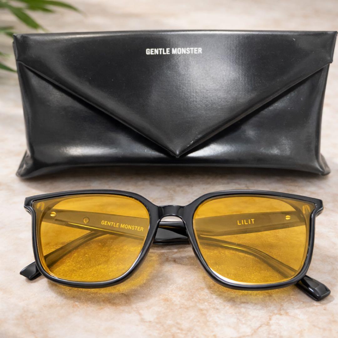 GENTLE MONSTER サングラス LILIT