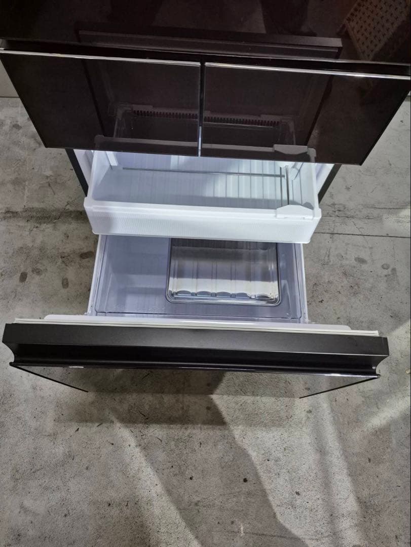 SHARP★両開き★SJ-GT42D-R★人気色★