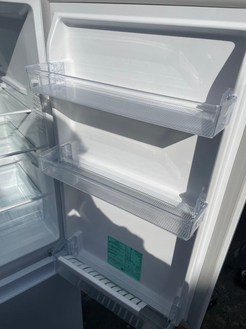 ハイセンス　冷凍冷蔵庫　175L 2024年製