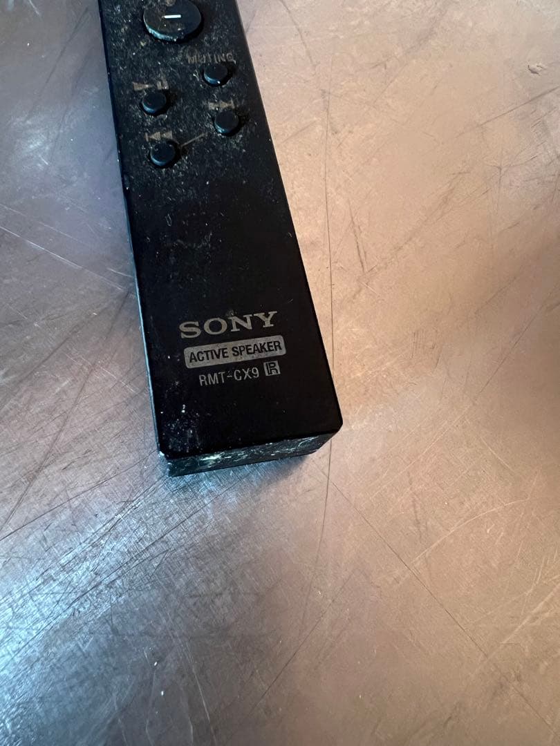 Sony SRS-X9 ワイヤレススピーカー　値下げOK 中古