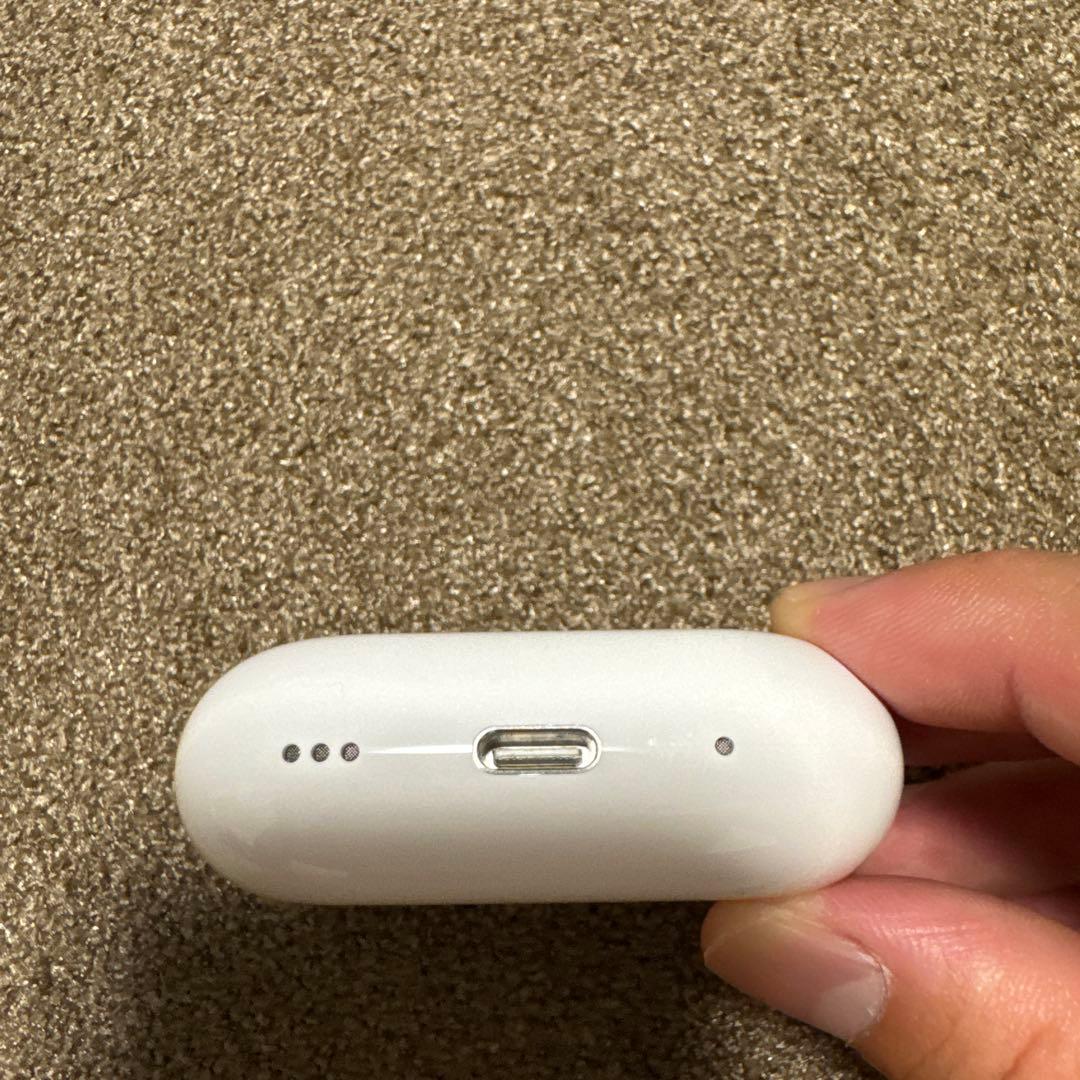 エアーポッズプロ第2世代(タイプC対応ケース)