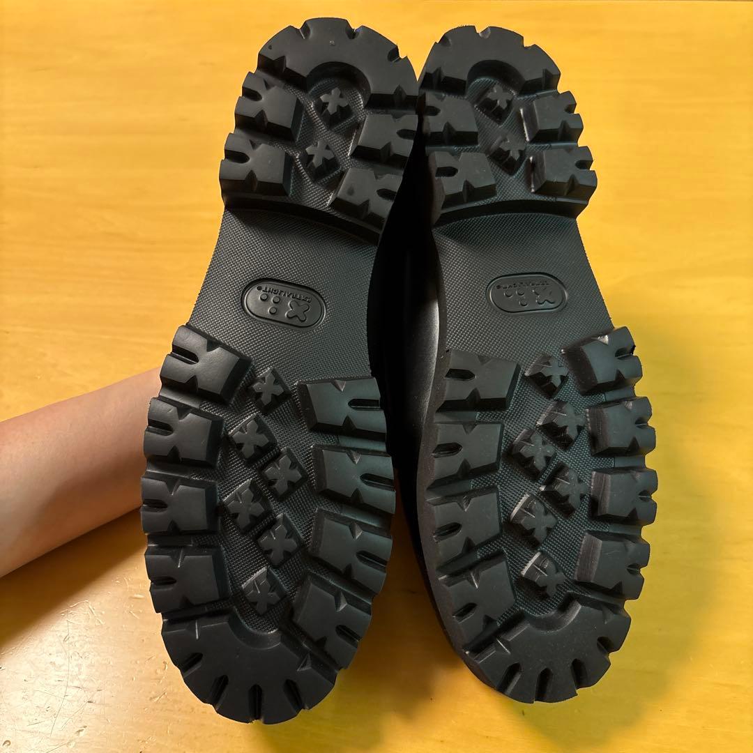 【期間限定値下げ】冬におすすめ ジーエイチバス　ローファー US6