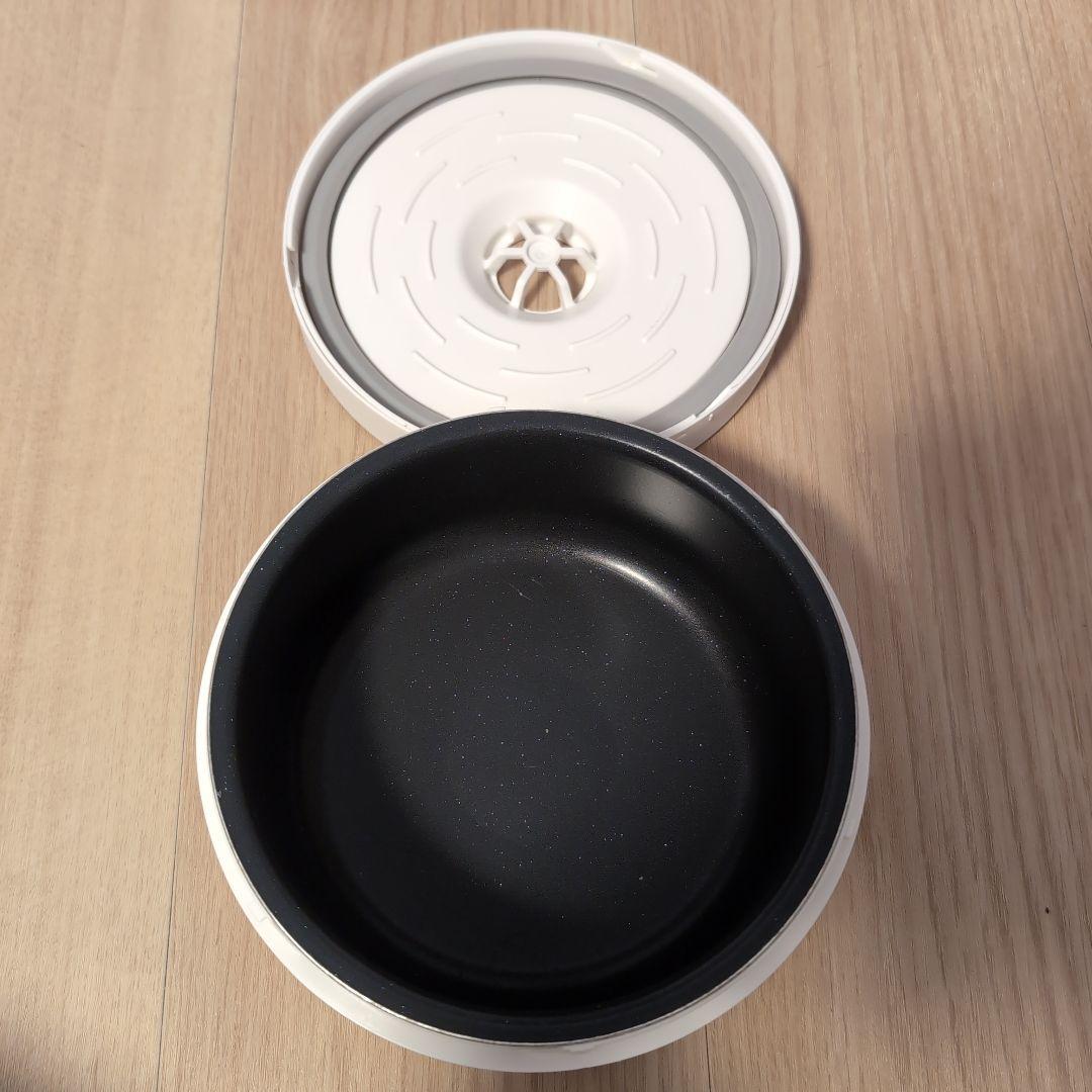 Panasonic 炊飯器 SR-AX1-W ホワイト