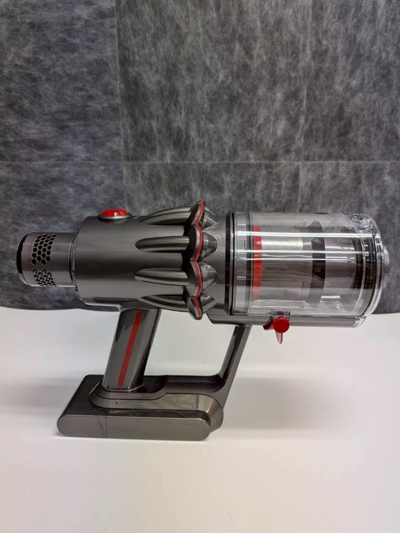 【説明要確認】Dyson V12 Detect Slim Fluffy ジャンク