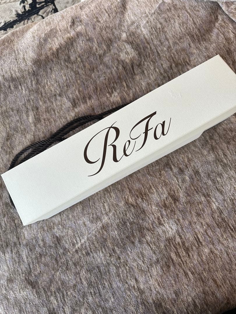 ReFa ストレートヘアアイロン 美品