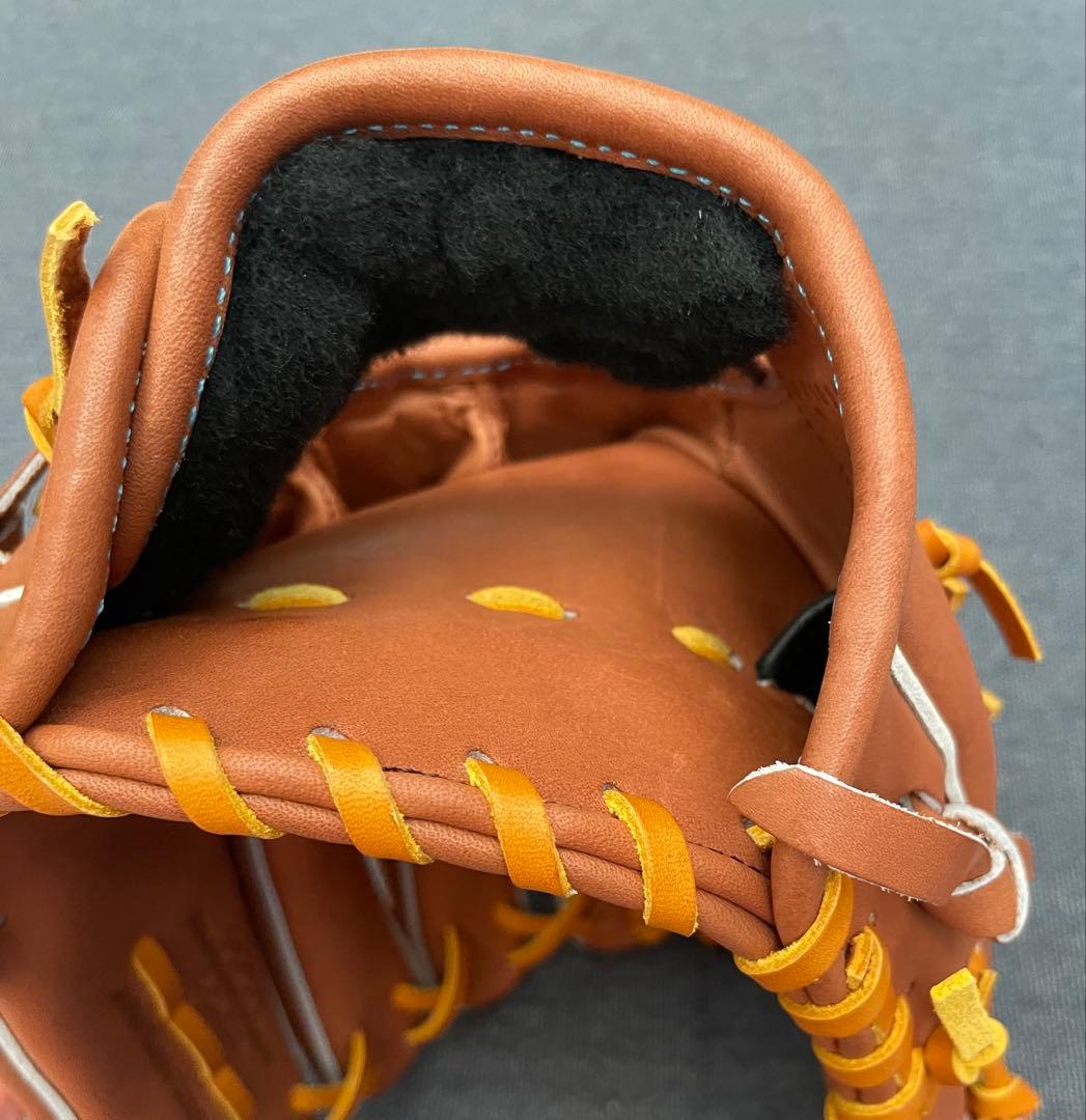 プロエッジ　野球 硬式グローブ 一般用　大人　右投げ　グラブ　外野手　SSK