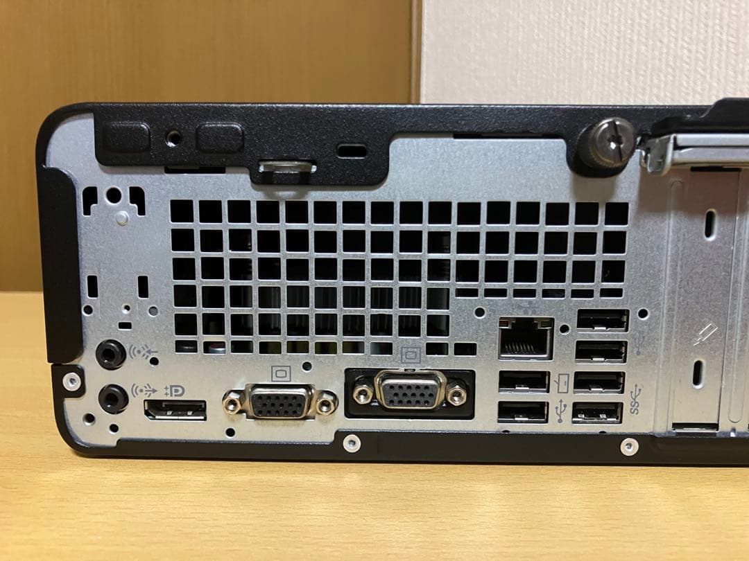 ★（17）爆速 m.2SSD+HDD 第9世代CPU 8GB Office付