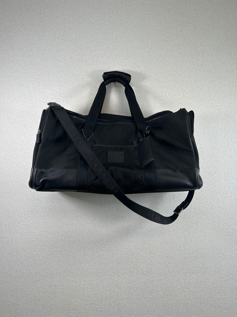 COACH（コーチ） ボストンバッグ