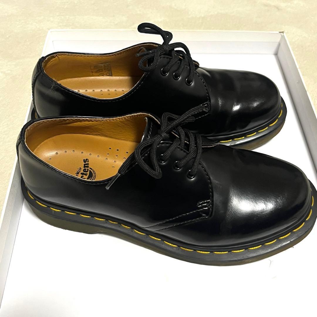 Dr.Martens ドクターマーチン 3ホール　UK4 23.0cm