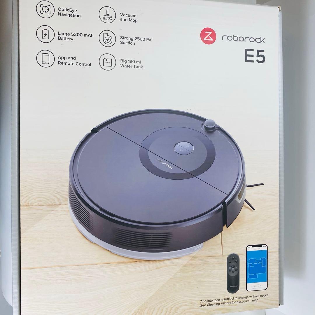 roborock E5 新品未使用