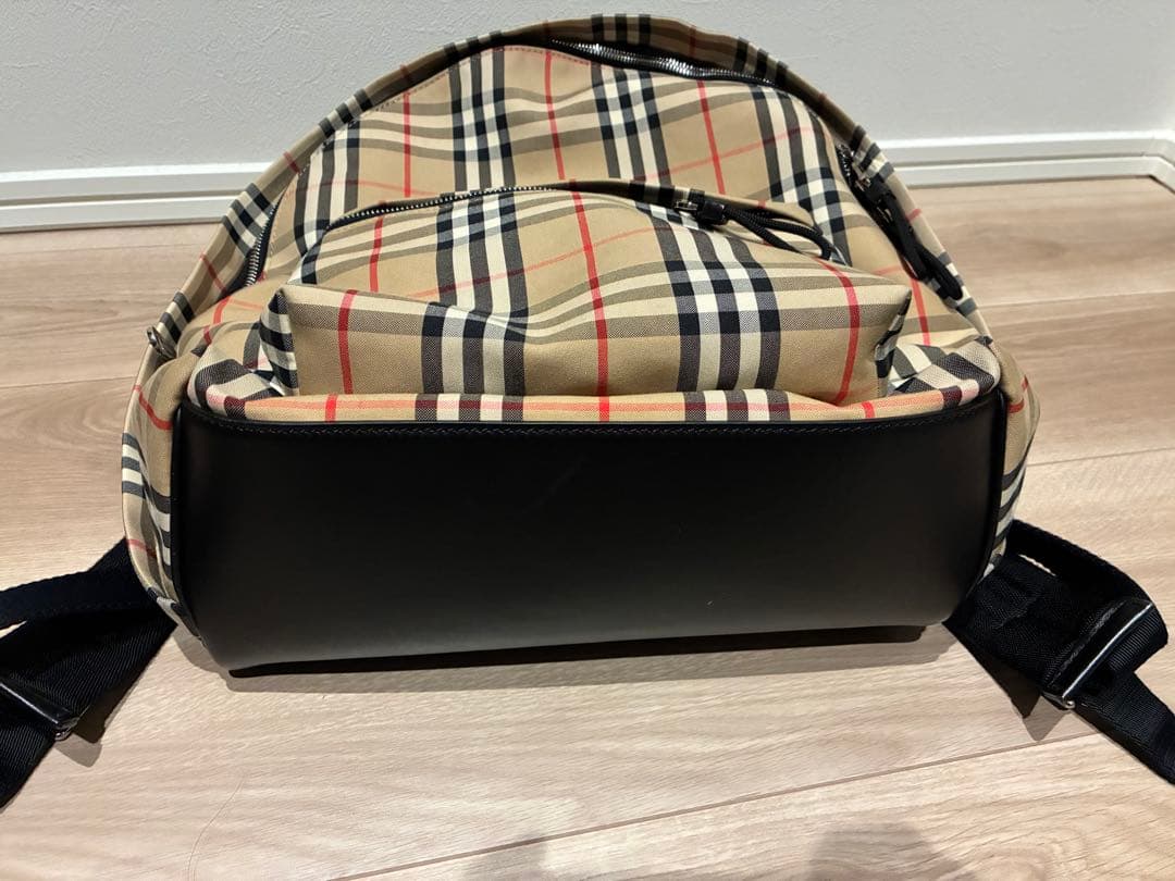 美品 Burberry バックパック