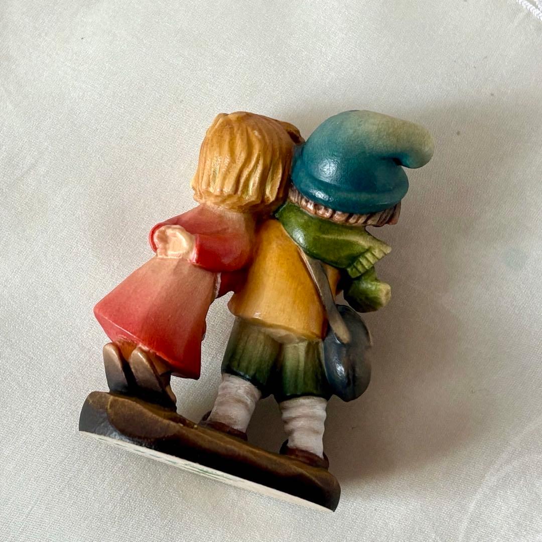 アンリ人形　Ferrandiz 7.5㎝　　　　　　　　【Duet・デュエット】