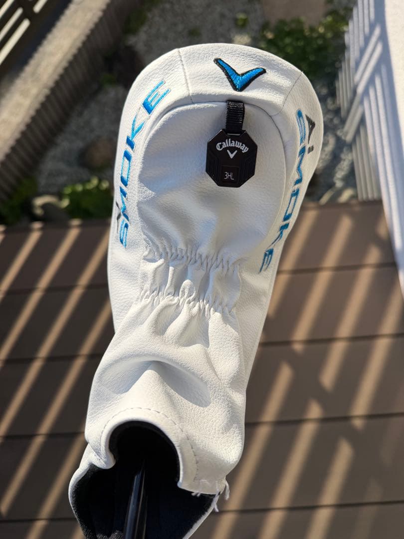 キャロウェイ PARADYM Ai SMOKE 3HL フェアウェイウッド