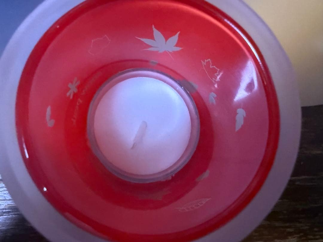 スノーピーク　キャンドルホルダー　peak