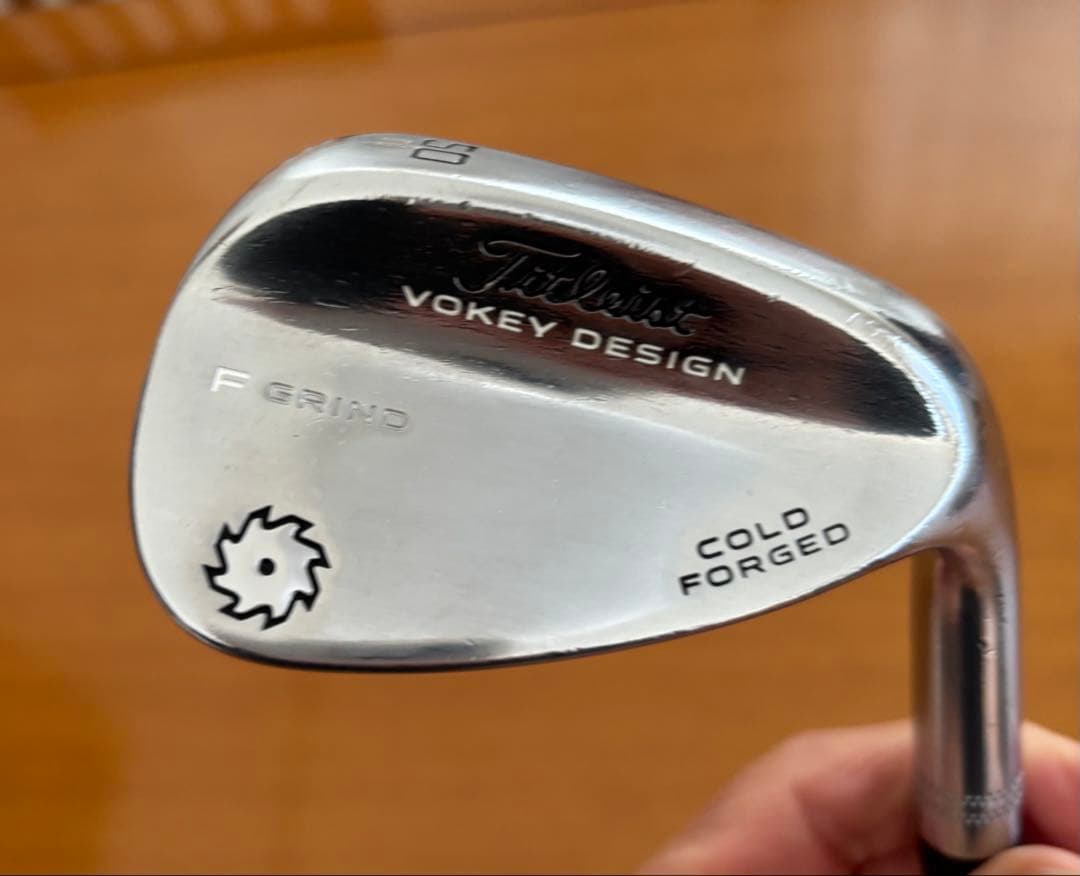 Vokey Design ウェッジ50°