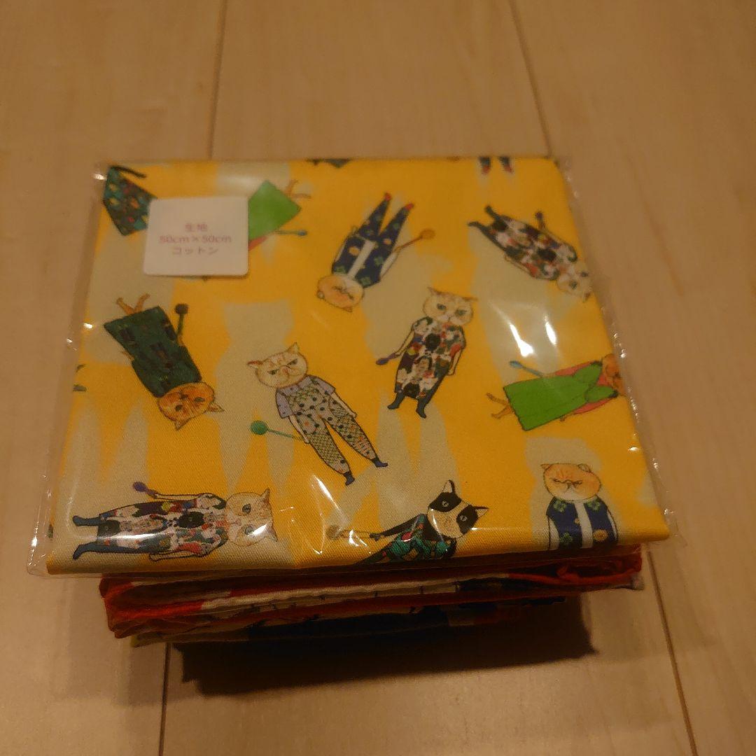 ぴす ハンカチセット