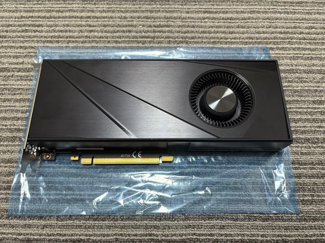 Lenovo GEFORCE RTX 2080 グラフィックボード 中古