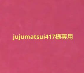 洗顔料 jujumatsui417