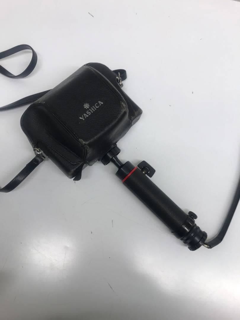 YASHICA Electoro35 CC フィルムカメラ コンパクト三脚セット