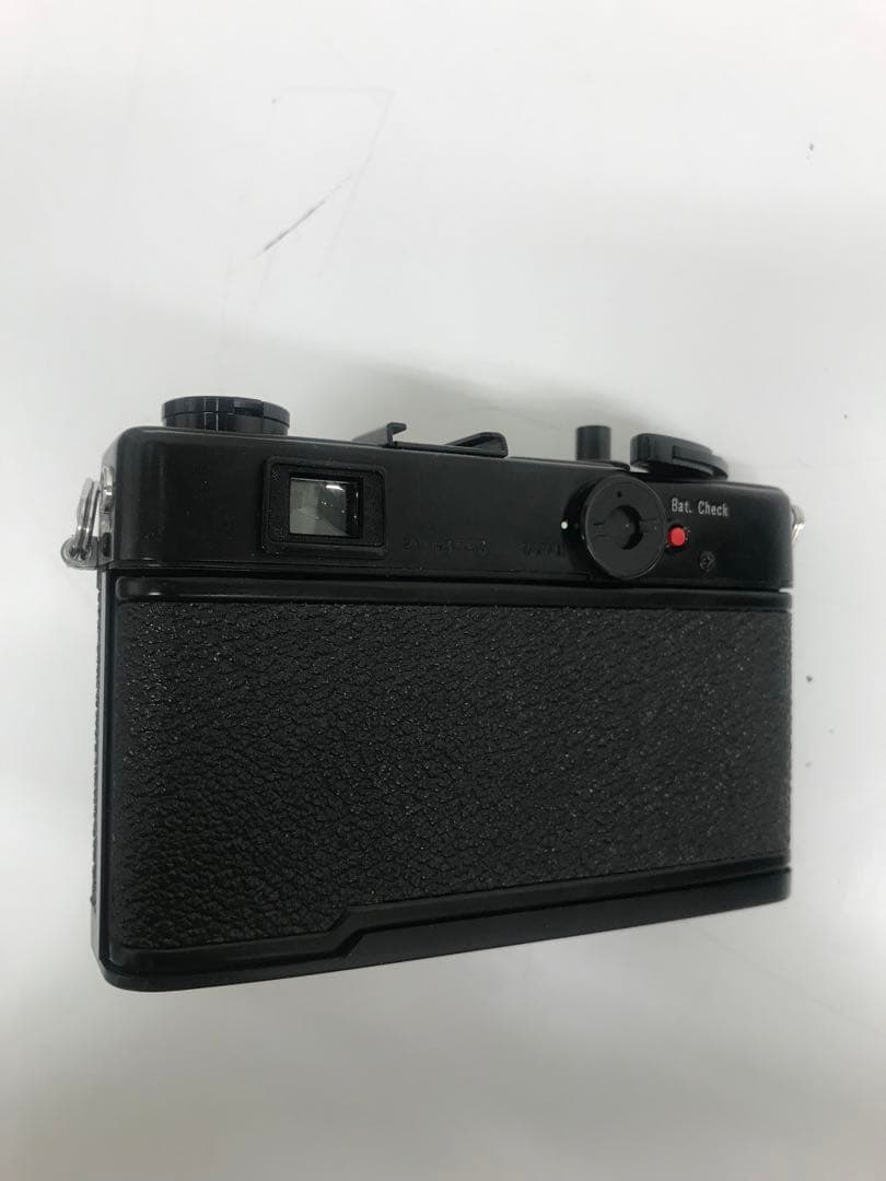 YASHICA Electoro35 CC フィルムカメラ コンパクト三脚セット
