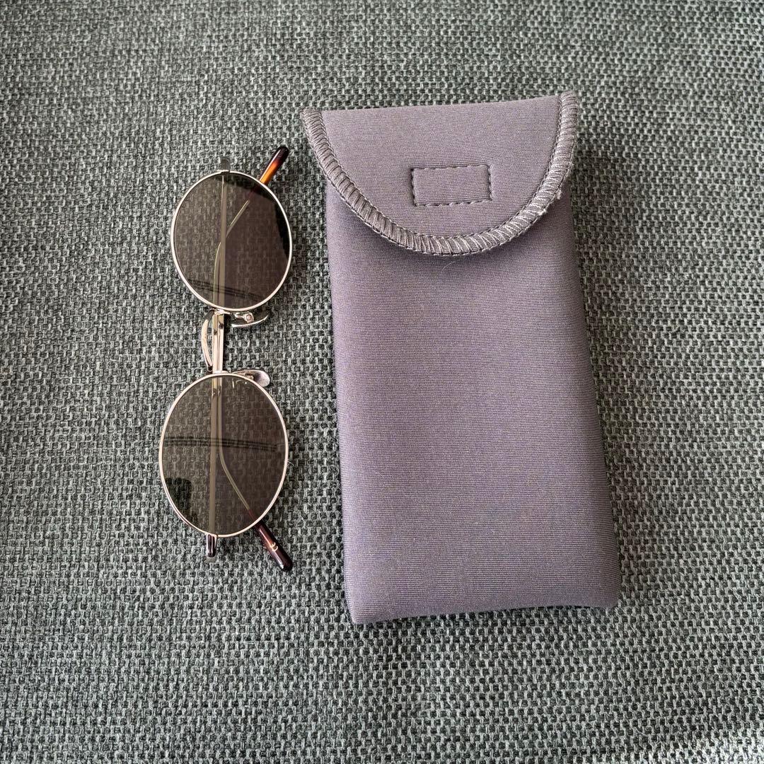 A.D.S.R Wolff 02 Green サングラス 美品 ケースなし