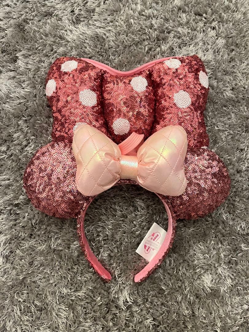 ディズニーパルパルーザミニーセット❤︎