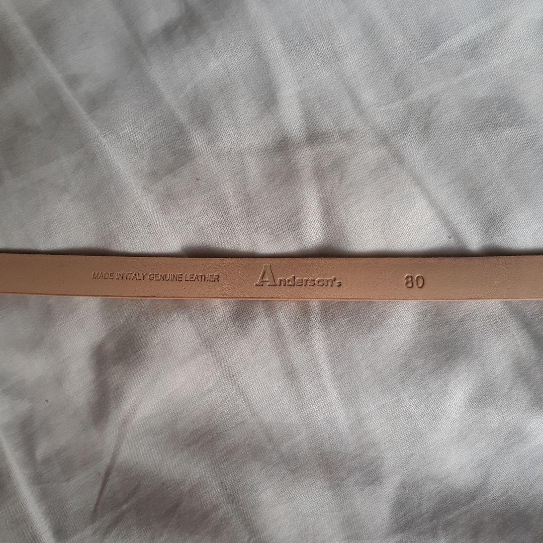 Anderson's ベルト