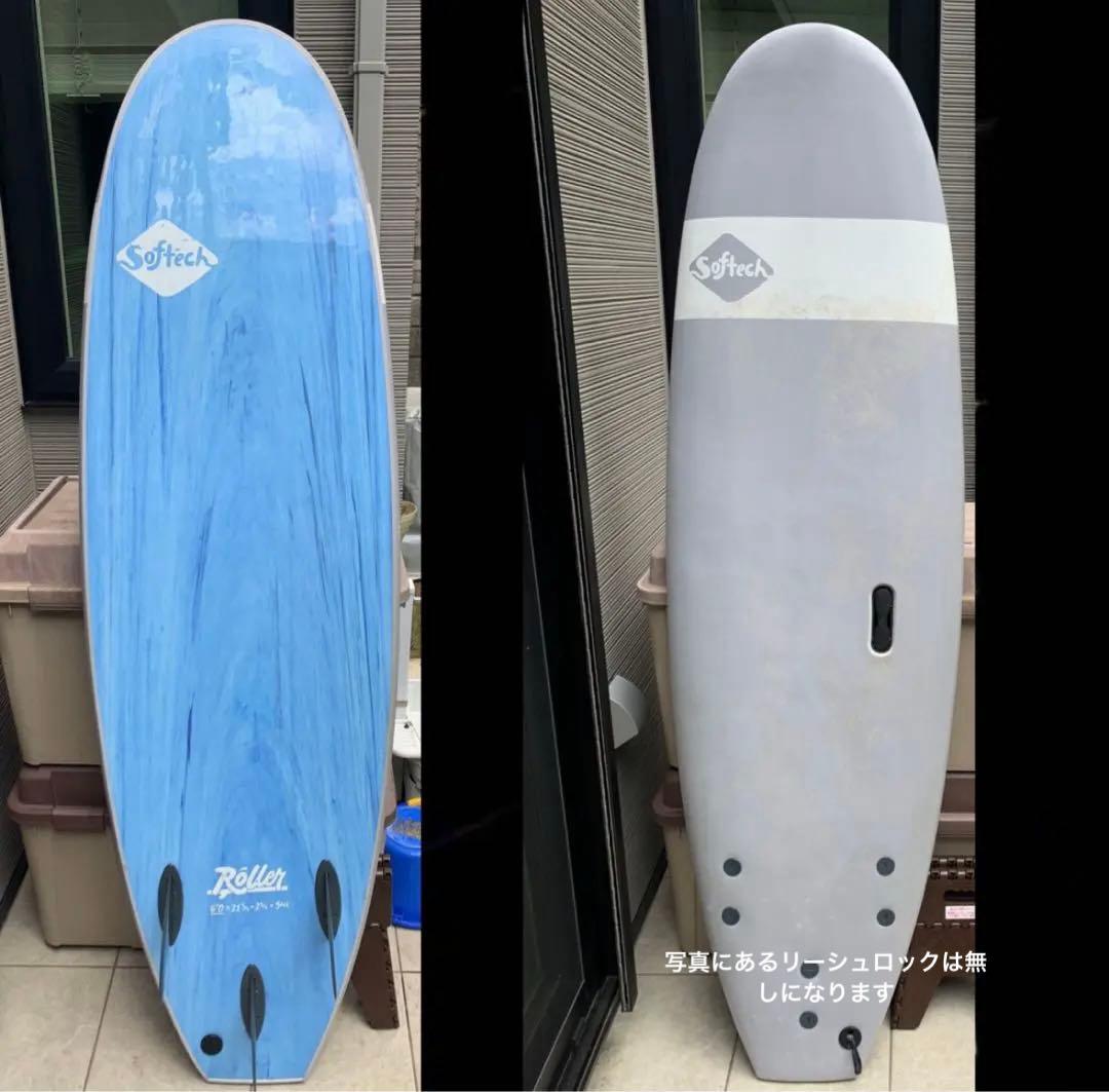 SOFTECH ROLLER 6'0 ショートボード ソフトボード