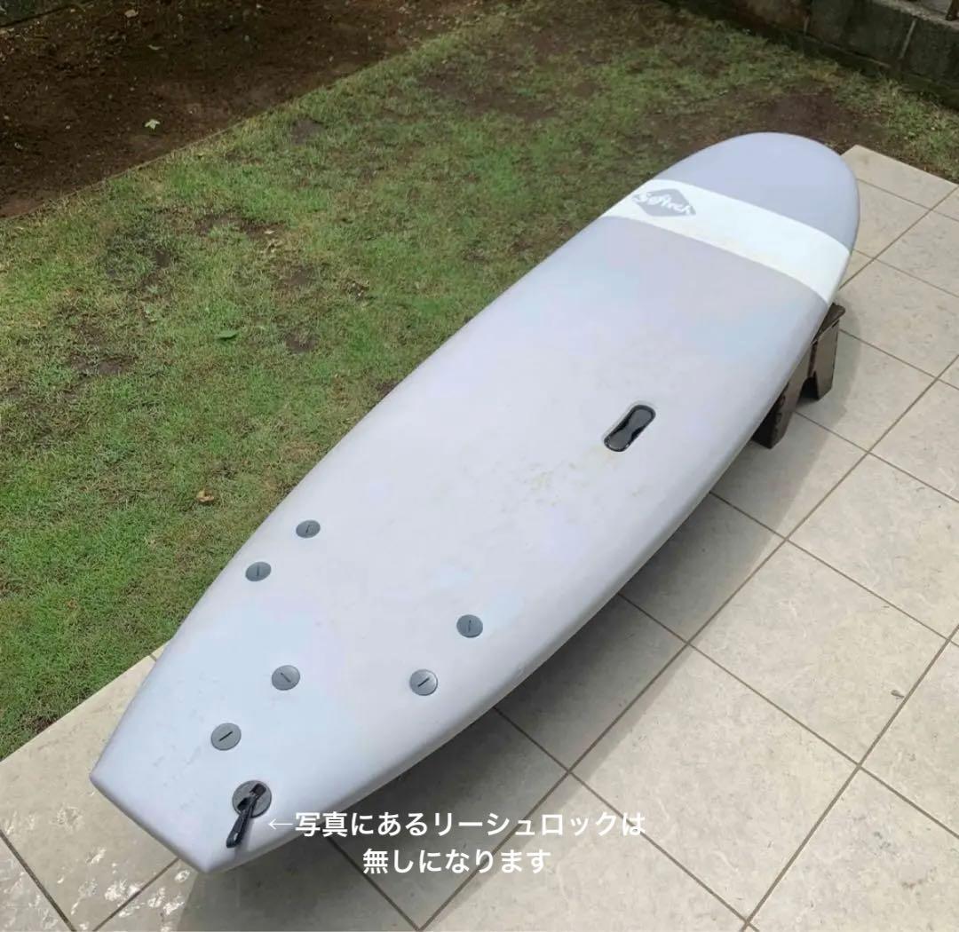 SOFTECH ROLLER 6'0 ショートボード ソフトボード