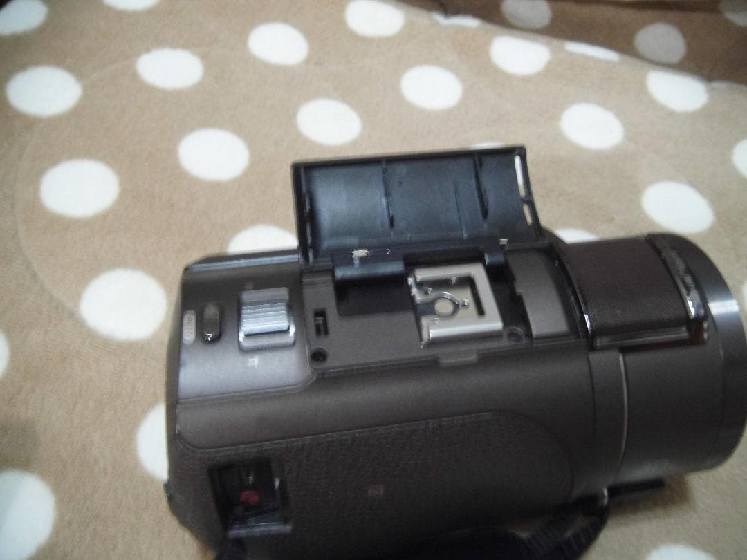 p*a様 SONY FDR-AX45 4Kビデオカメラ 　ジャンク品