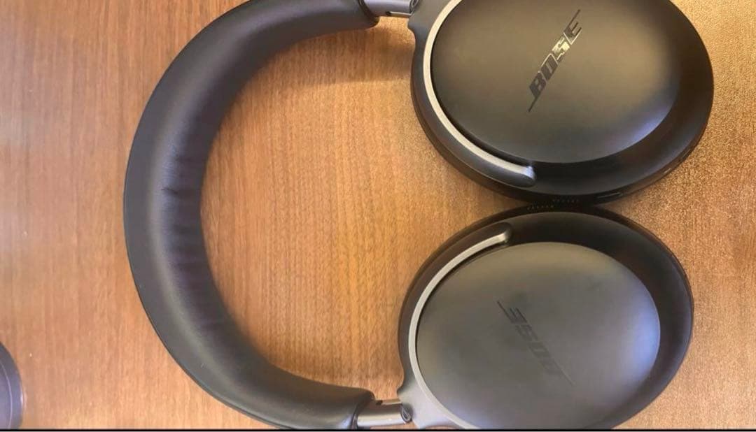 ヘッドホン BOSE QC ultra headphone