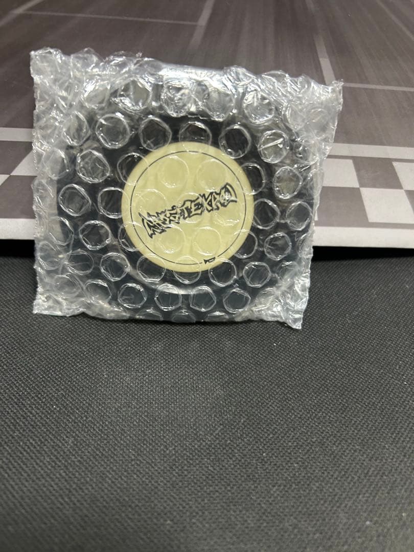 Ghostex podステアリングホイール 黒/紫