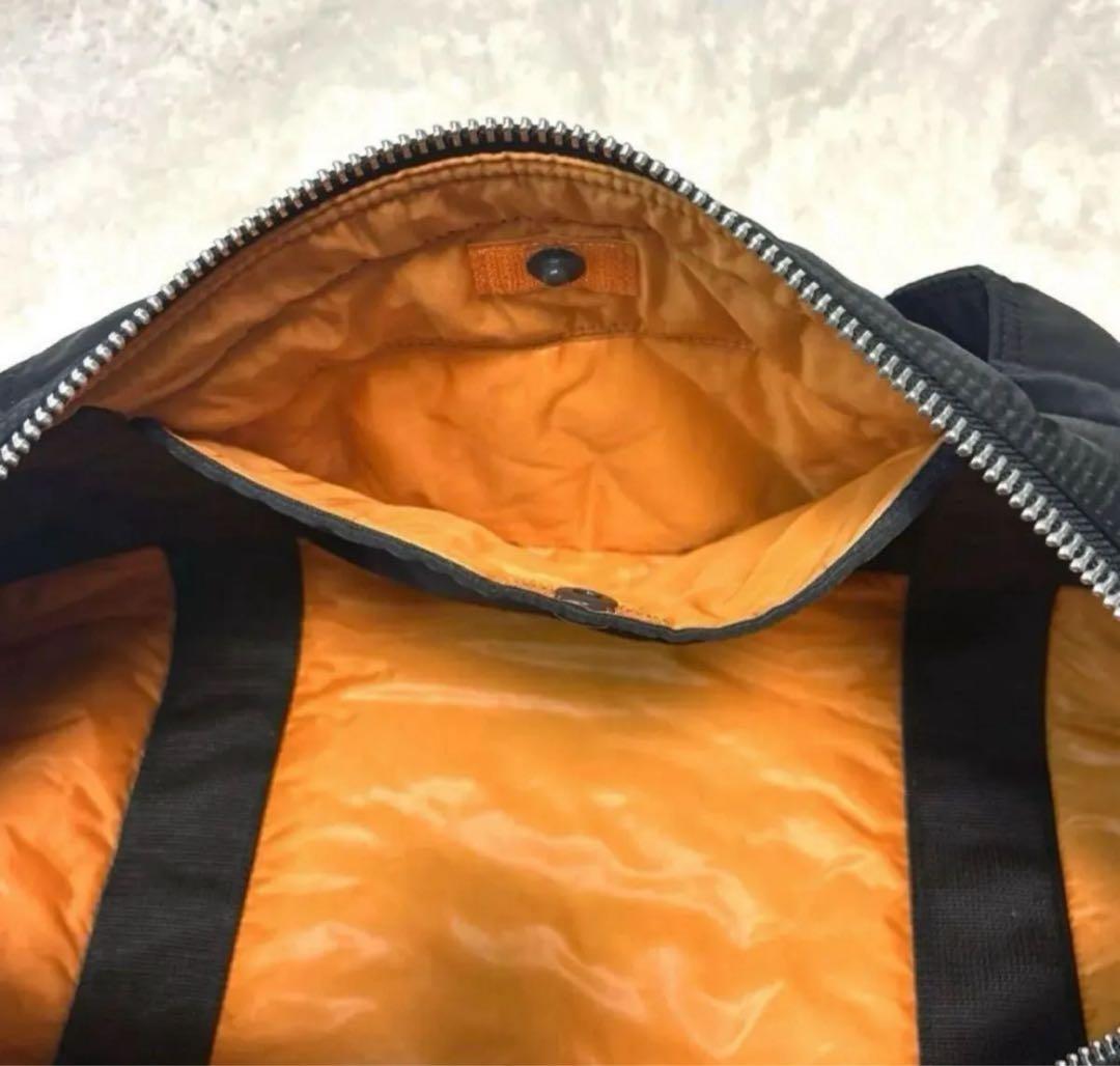 廃盤希少✨PORTER ポーター タンカー LLサイズ ボストンバッグ