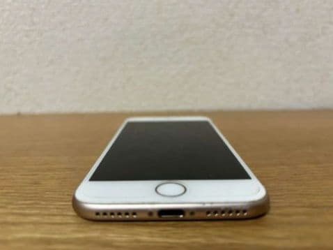 iPhone 8 64GB ゴールド系