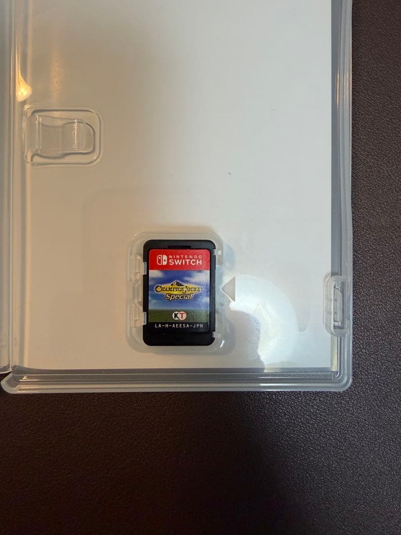 Champion Jockey Special チャンピオンジョッキー