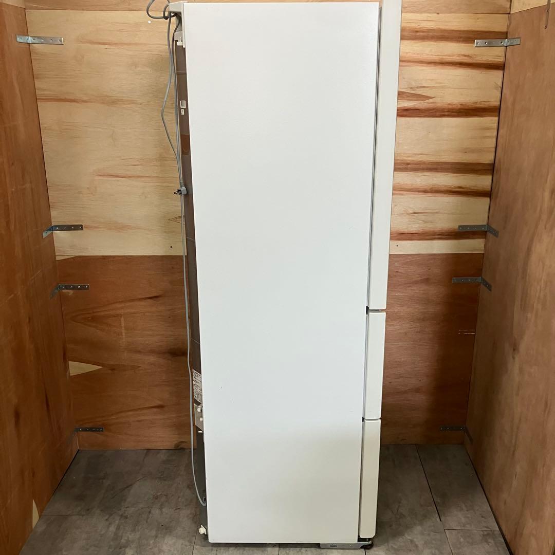 一都三県限定　配送設置無料　冷蔵庫　3ドア　Panasonic 365L